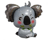 Koala Folienballon, 66x65 cm