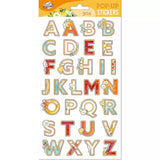 Stickers, Letters, Briefe Pop-Up Aufkleber