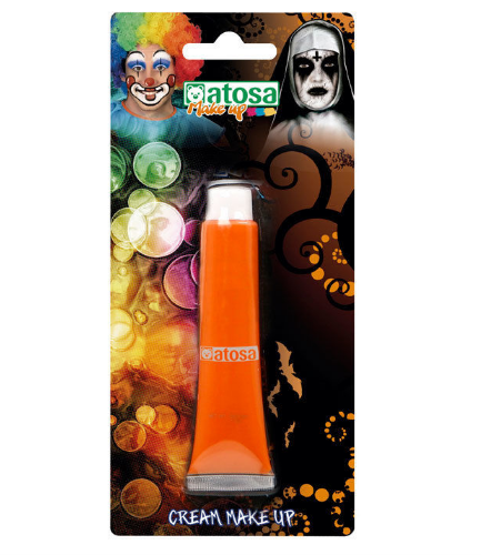 Cream Make-up - Orange