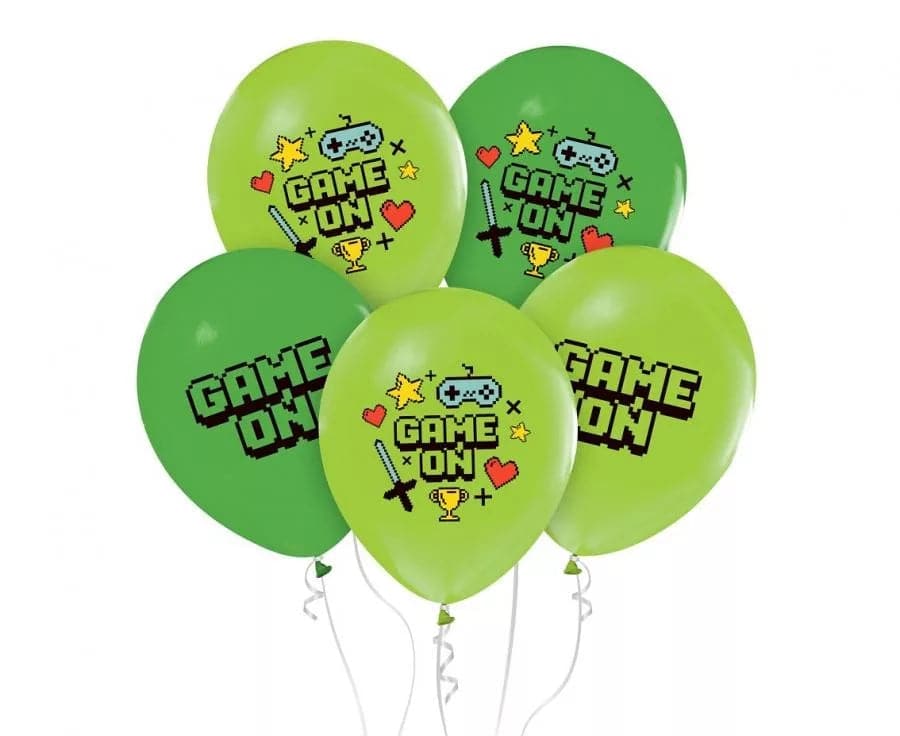 Game On Latexballons