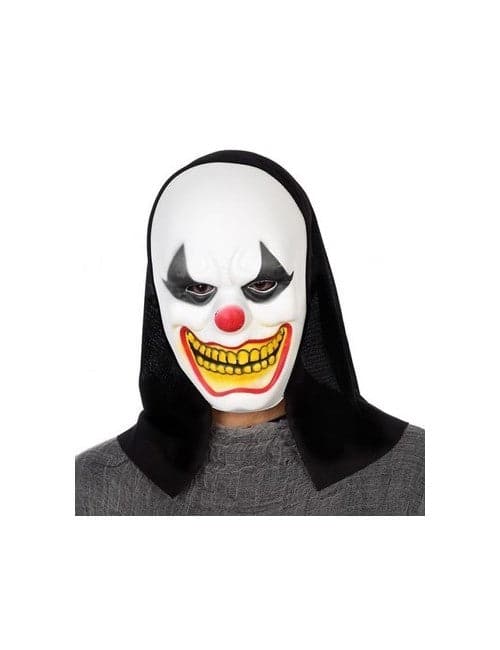 Halloween Maske Monster Clown