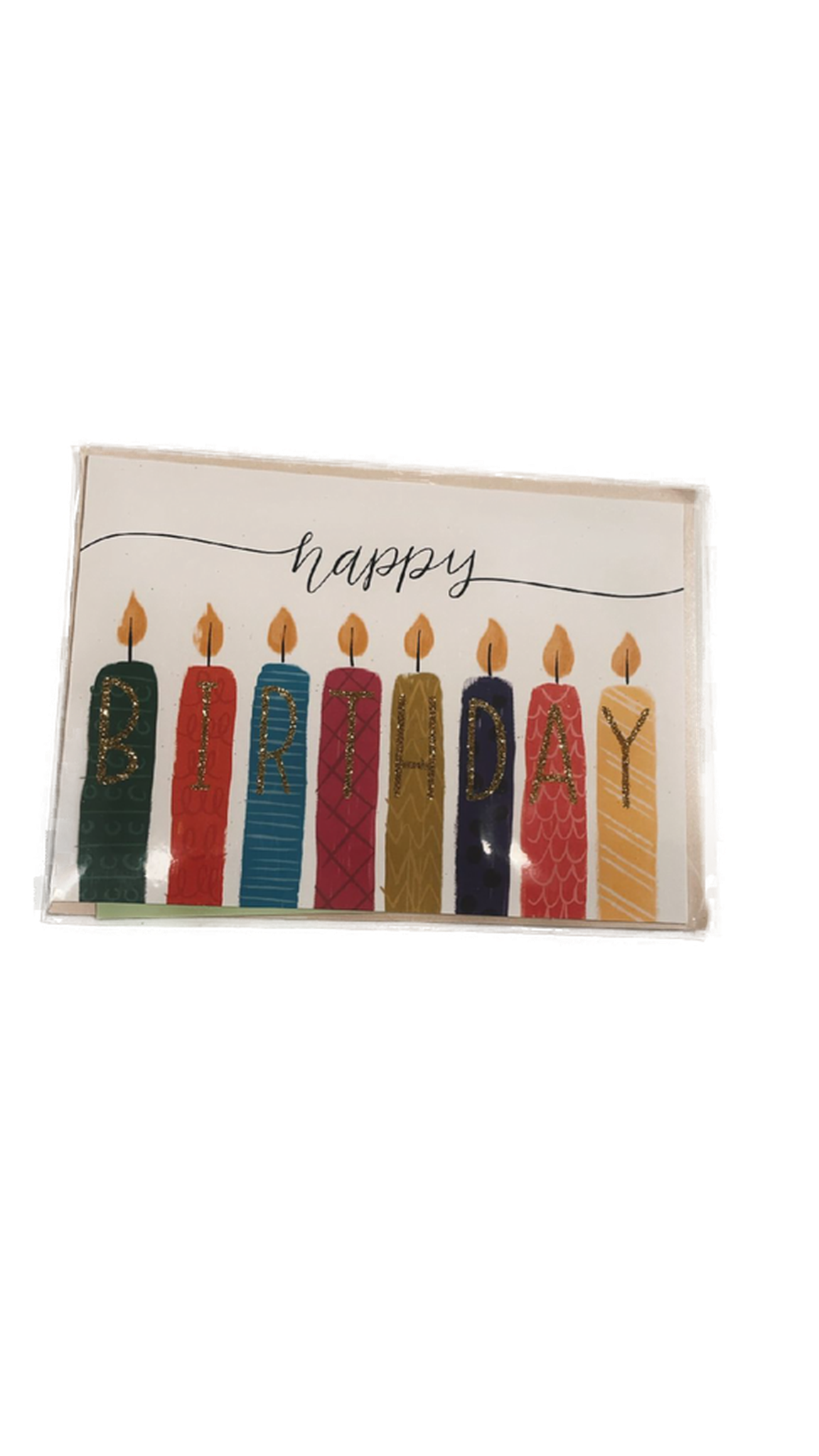 Karte Geburtstag Happy Birthday, Mix