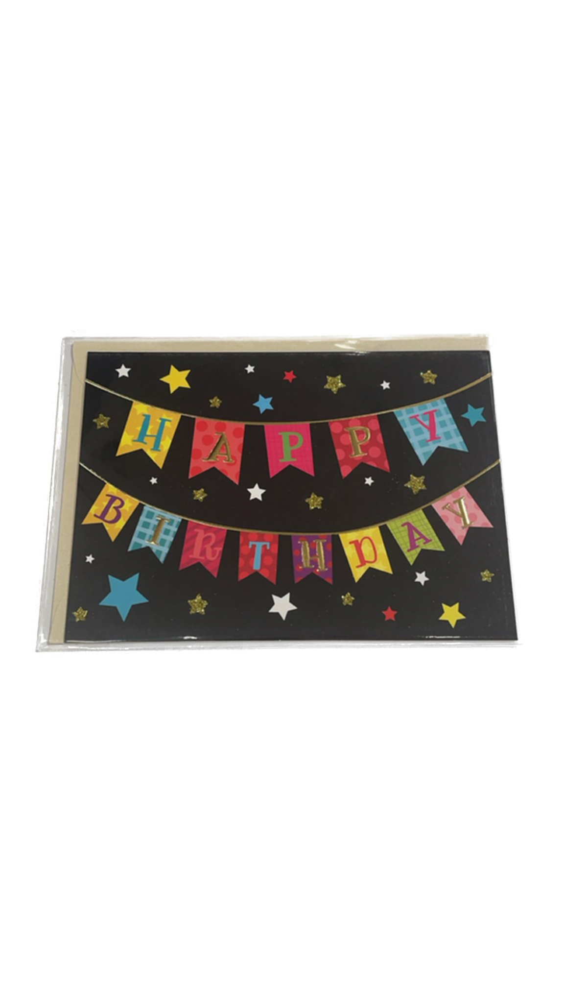 Karte Geburtstag Happy Birthday, Mix