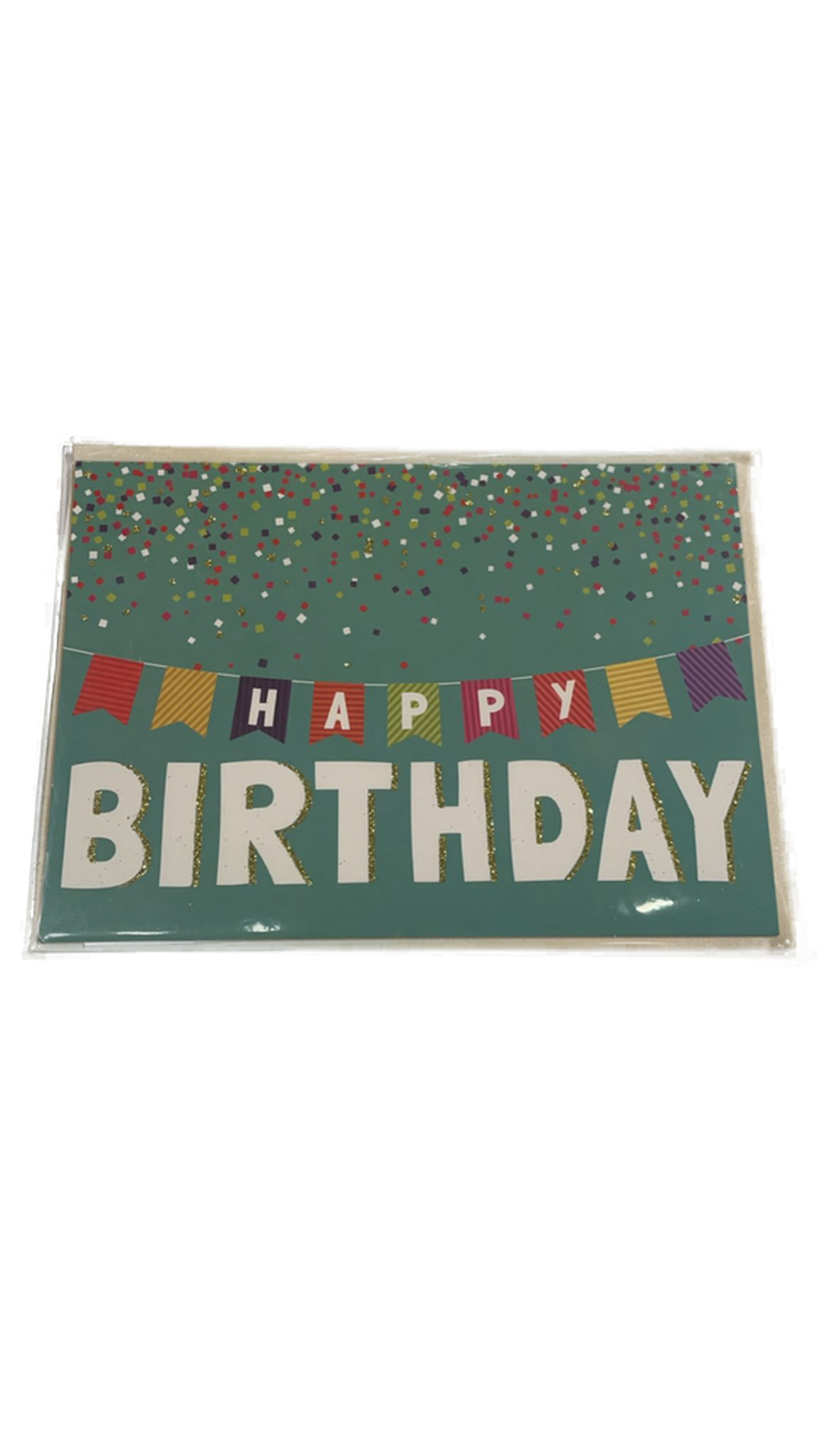Karte Geburtstag Happy Birthday, Mix