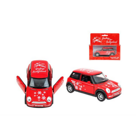 CH - Auto Mini - Cooper 1:38