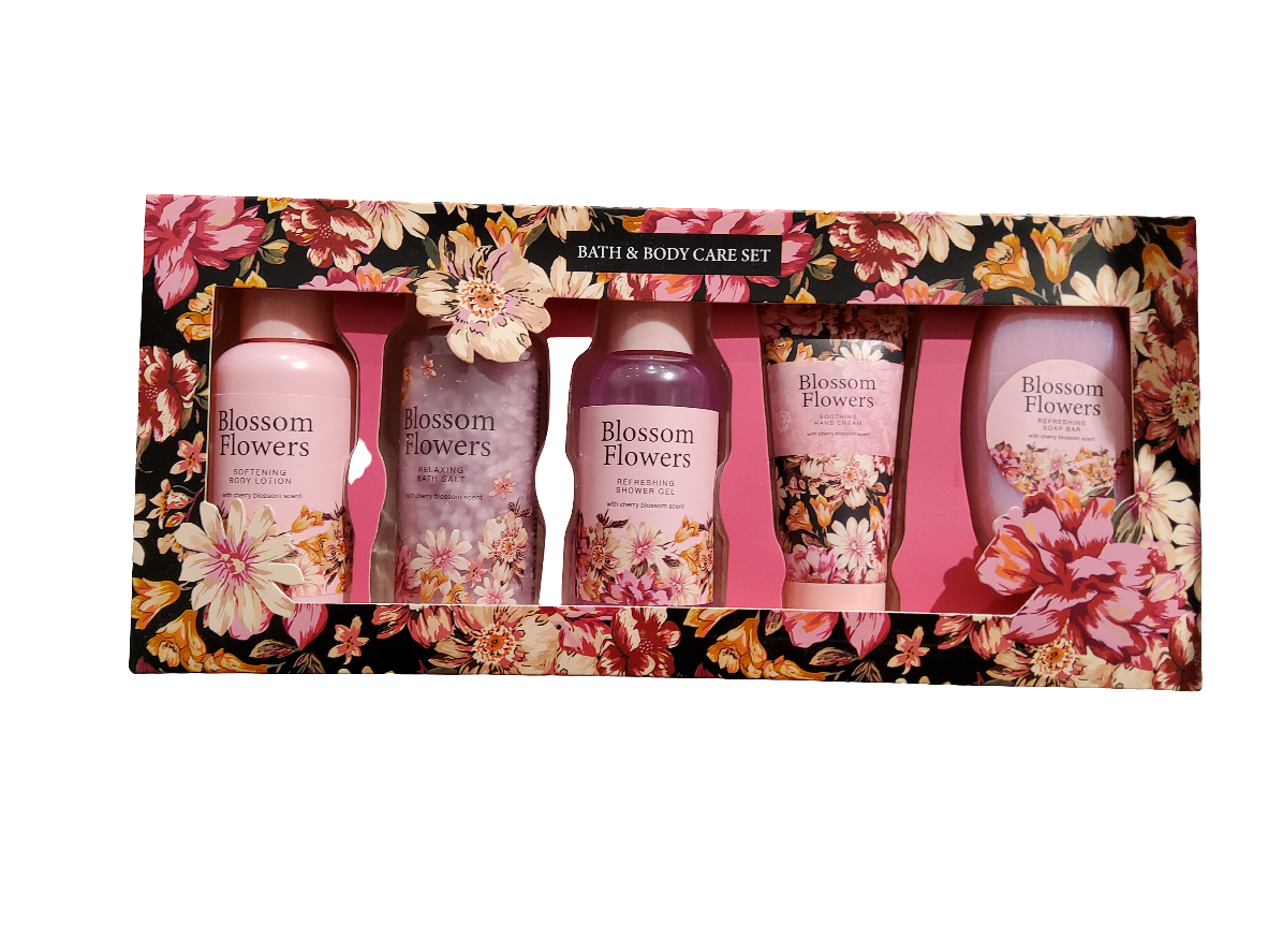Bath & Body Care Set