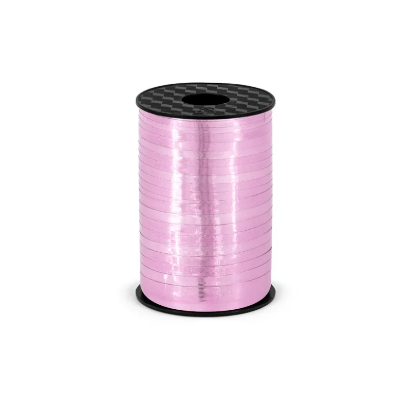 Kunststoffband rosa 5mm/225m