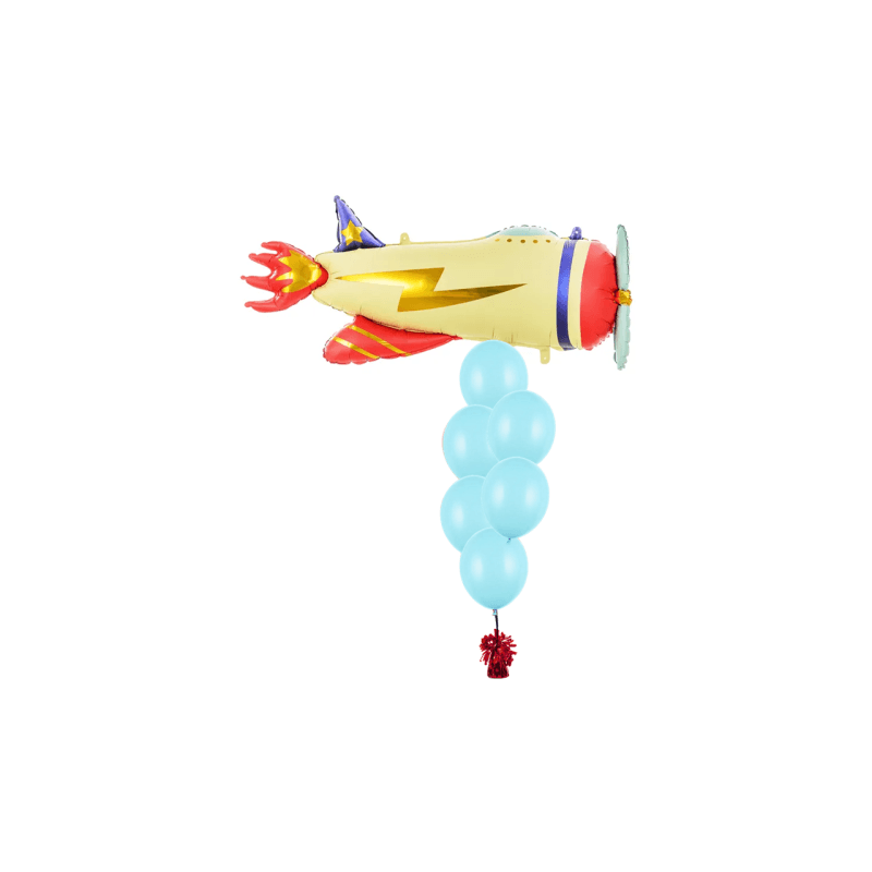 Ballon-Bouquet Jungs costumize