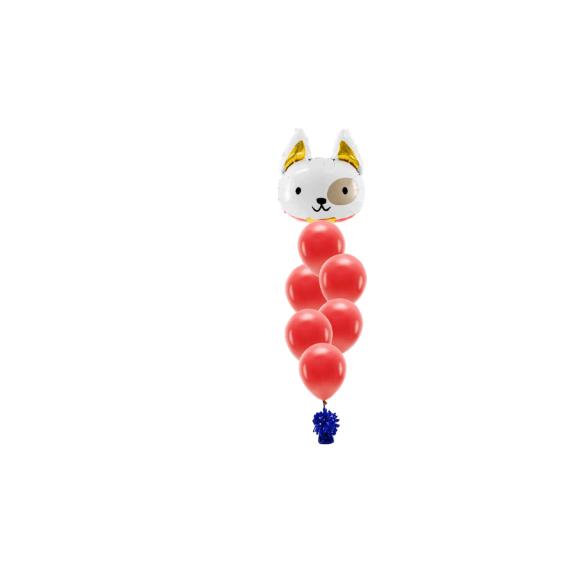 Ballon-Bouquet Jungs costumize