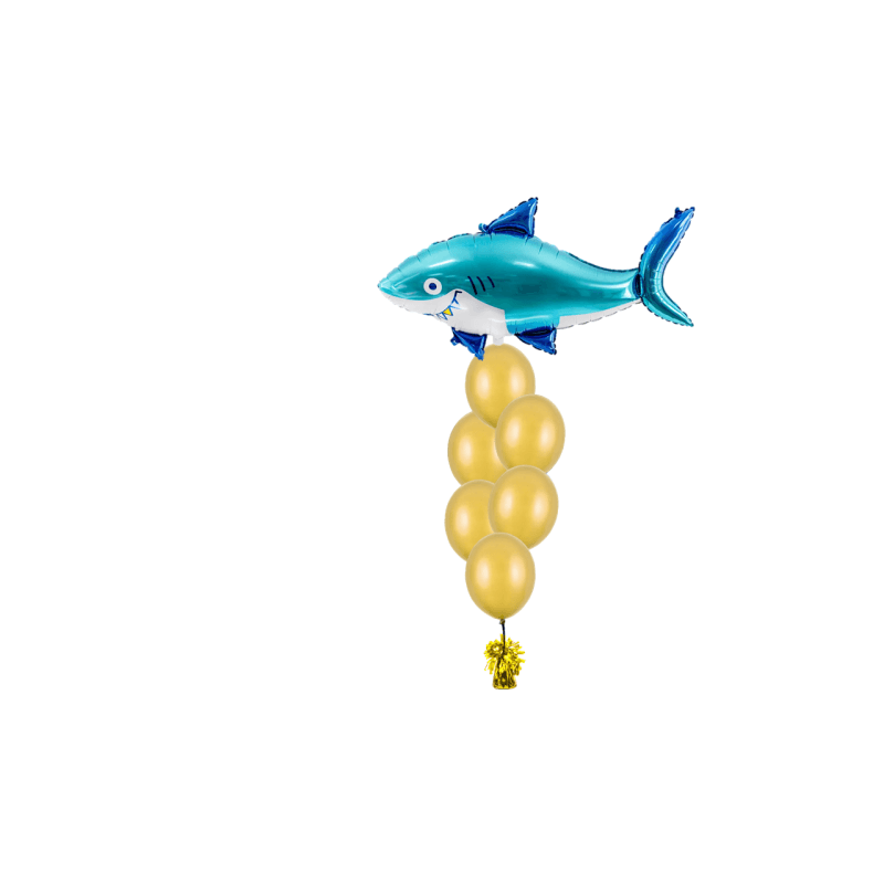 Ballon-Bouquet Jungs costumize