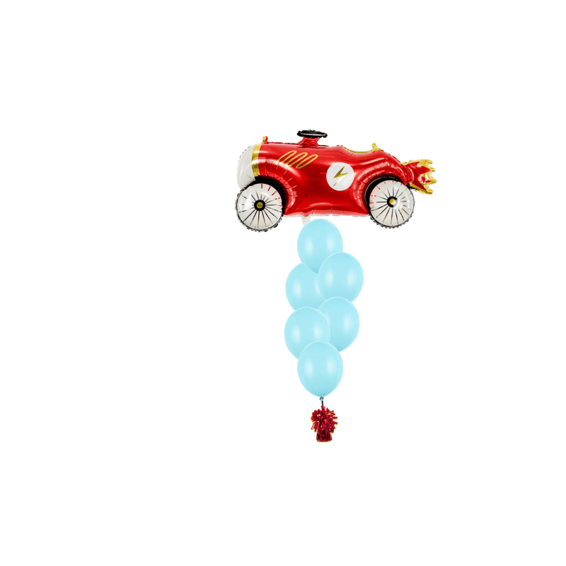 Ballon-Bouquet Jungs costumize