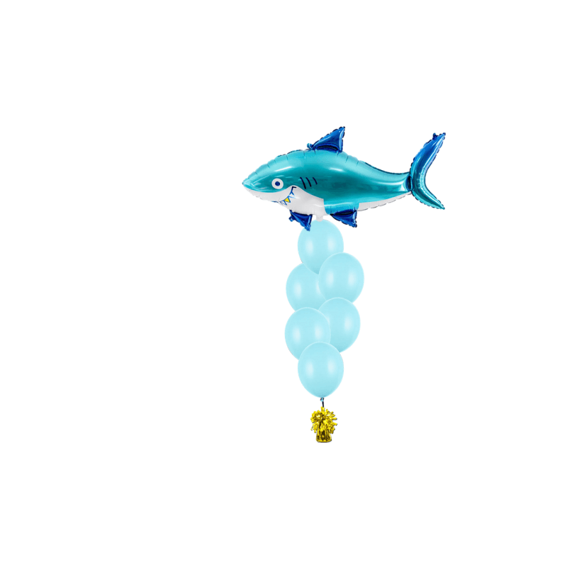 Ballon-Bouquet Jungs costumize