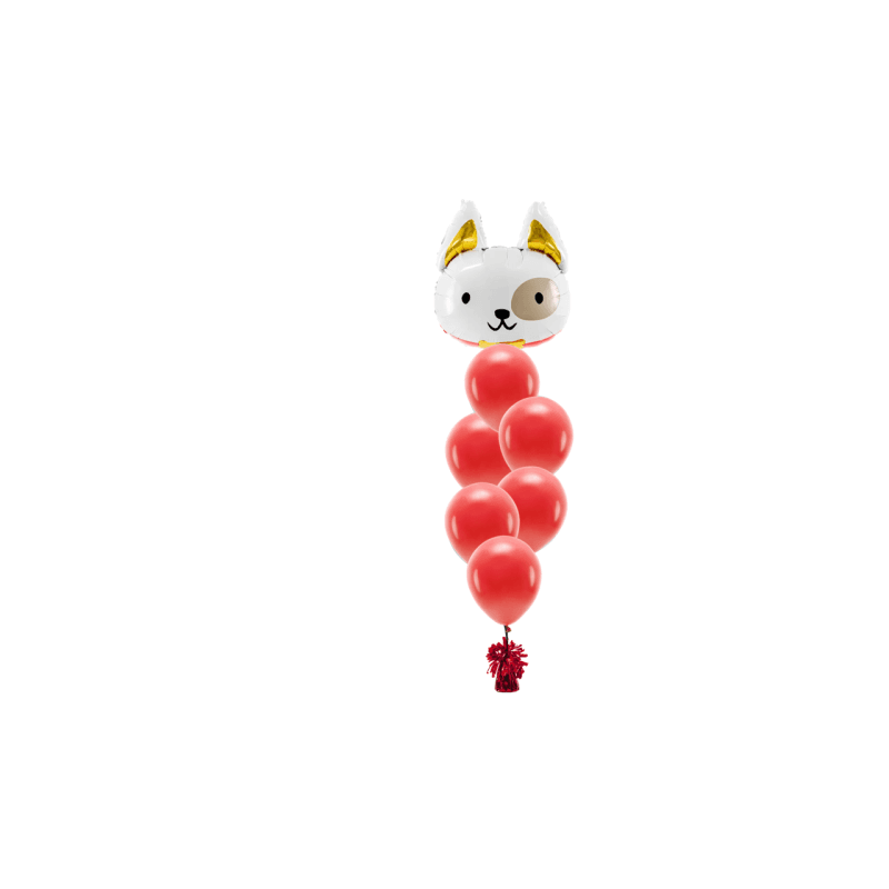 Ballon-Bouquet Jungs costumize
