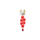 Ballon-Bouquet Jungs costumize