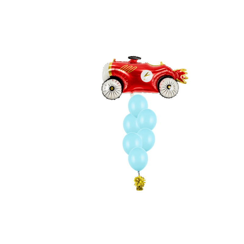Ballon-Bouquet Jungs costumize