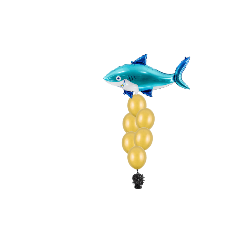 Ballon-Bouquet Jungs costumize