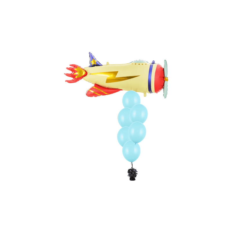 Ballon-Bouquet Jungs costumize