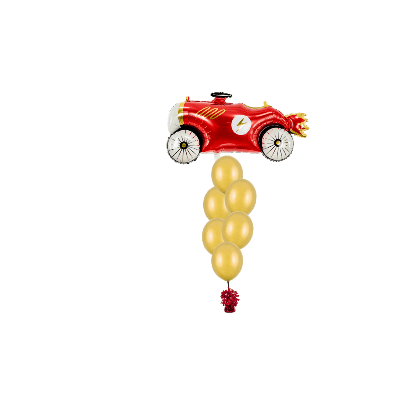 Ballon-Bouquet Jungs costumize
