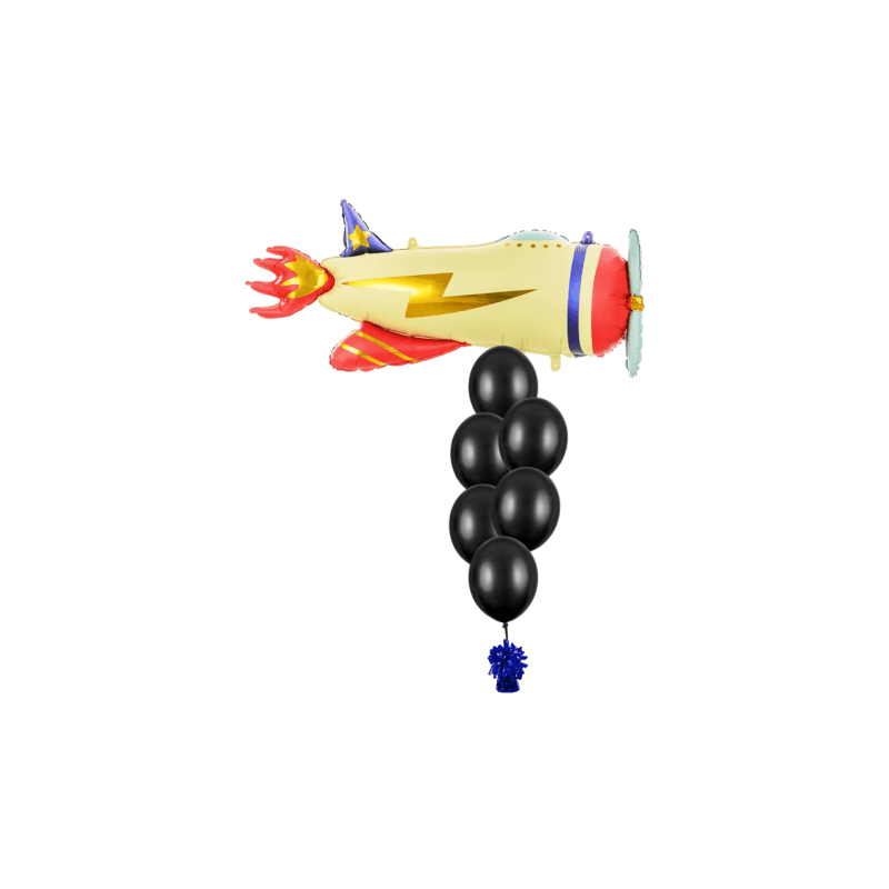Ballon-Bouquet Jungs costumize