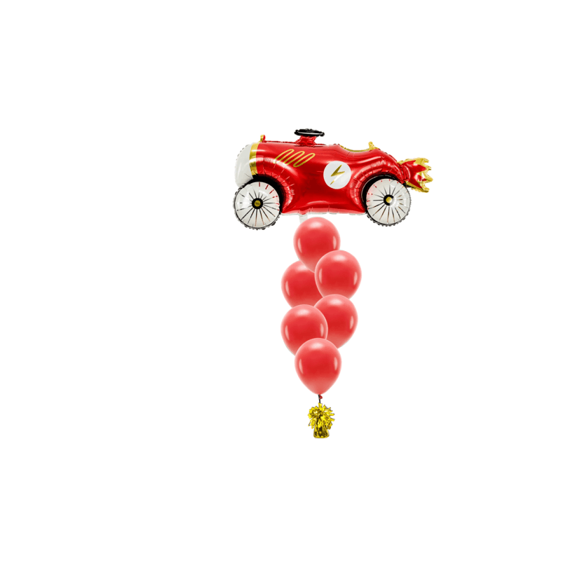 Ballon-Bouquet Jungs costumize