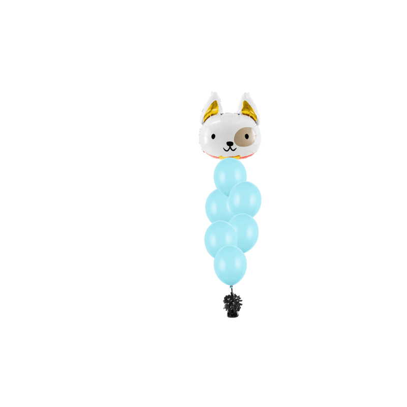 Ballon-Bouquet Jungs costumize