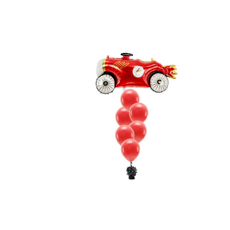 Ballon-Bouquet Jungs costumize