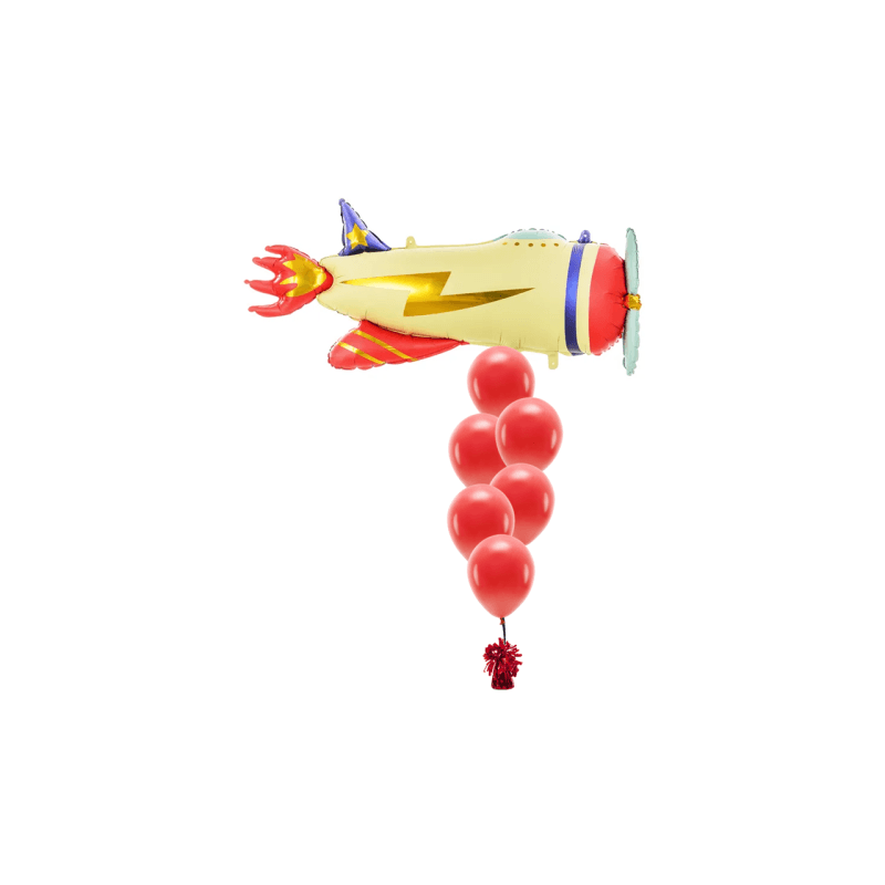 Ballon-Bouquet Jungs costumize