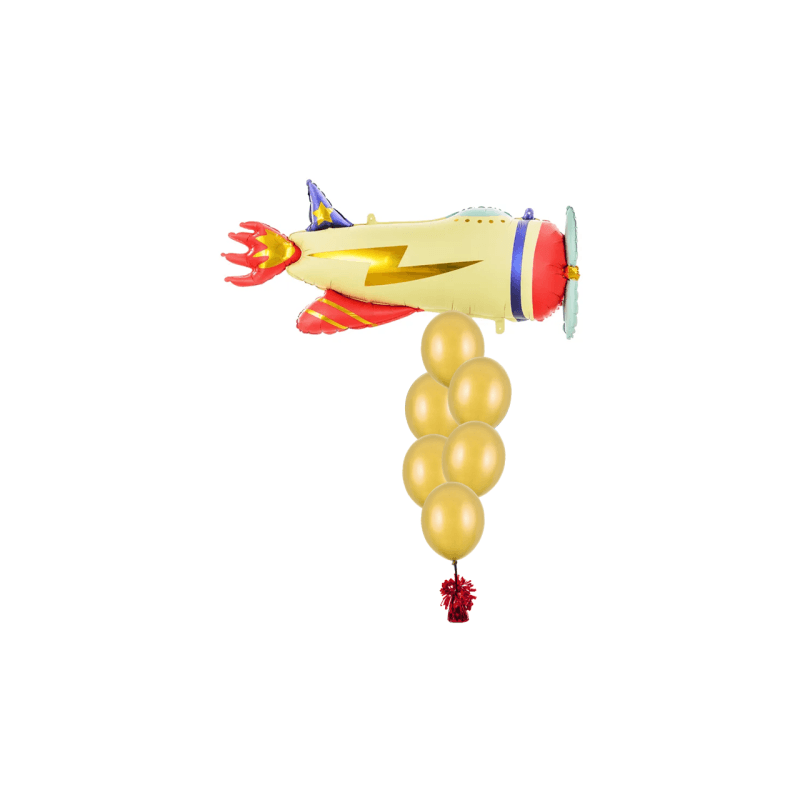 Ballon-Bouquet Jungs costumize