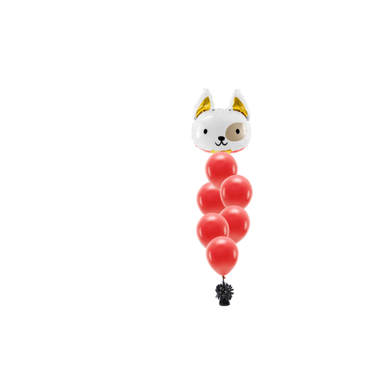 Ballon-Bouquet Jungs costumize