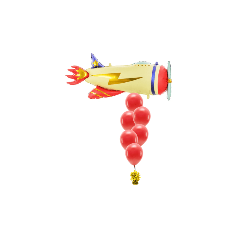 Ballon-Bouquet Jungs costumize