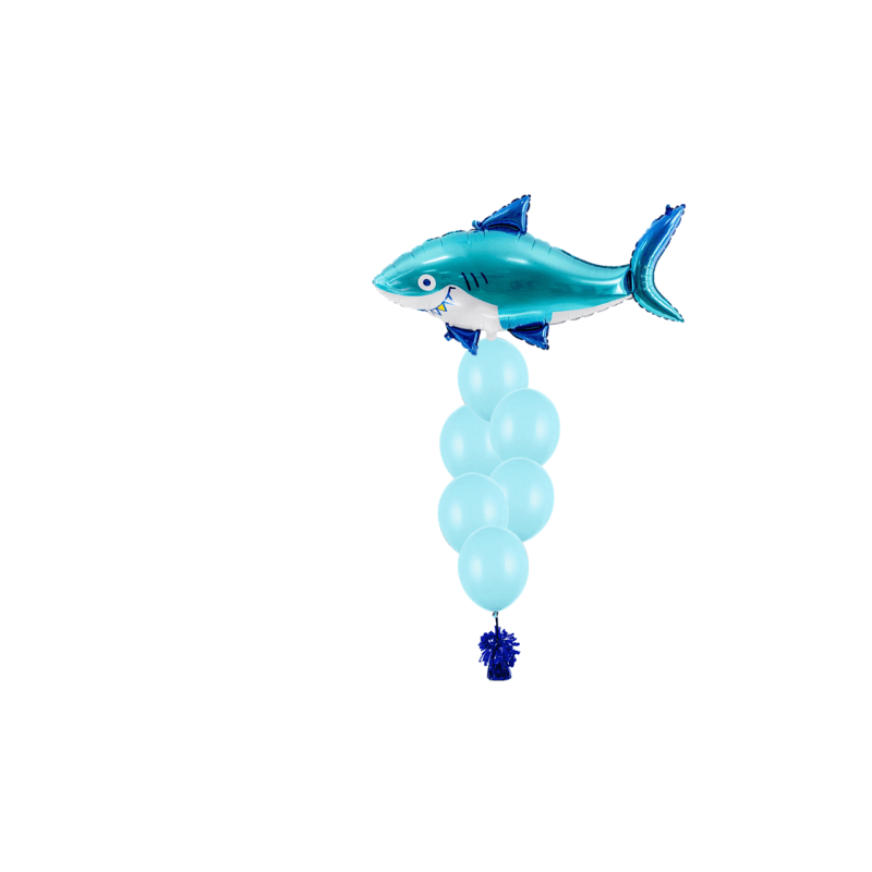 Ballon-Bouquet Jungs costumize