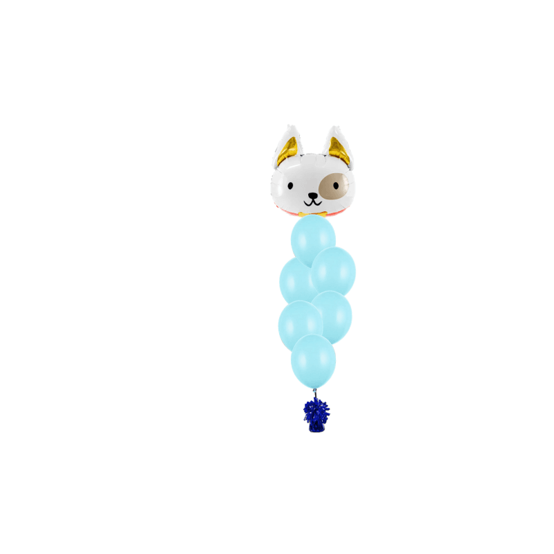 Ballon-Bouquet Jungs costumize