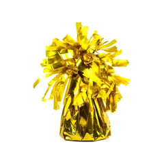 Ballongewicht foliert gold (Mengenrabatt)