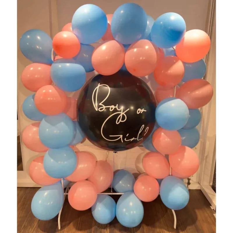 Ballongirlande Boy or Girl - It’s a Boy!