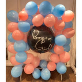 Ballongirlande Boy or Girl - It’s a Boy!
