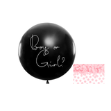 Ballongirlande Boy or Girl - It’s a Girl!