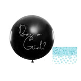 Ballongirlande Boy or Girl - It’s a Boy!