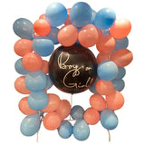 Ballongirlande Boy or Girl - It’s a Boy!
