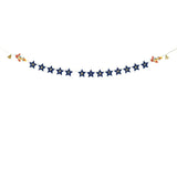 Banner Flugzeuge 2.5m Metallic Mix (1 Stk.)
