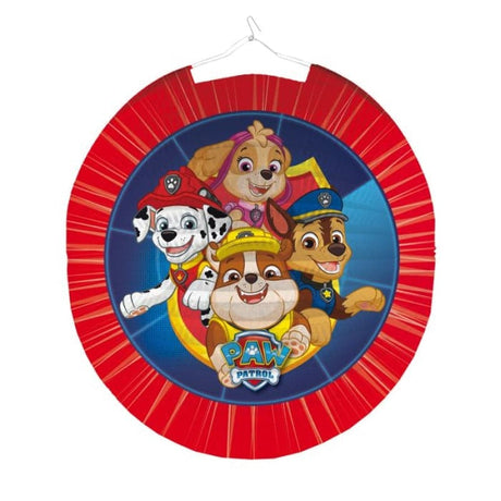 Paw Patrol Laterne 25 cm