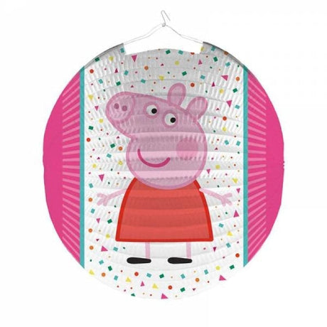Peppa Pig Laterne 25 cm