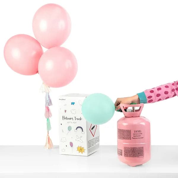Ballongas
