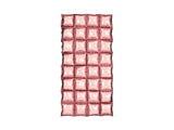 Vorhang Folienballon, Roségold, 72x143 cm (1 Stk.)