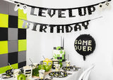 Cake Topper Game on 10.5cm, Pastell Mix (6 Stk.)