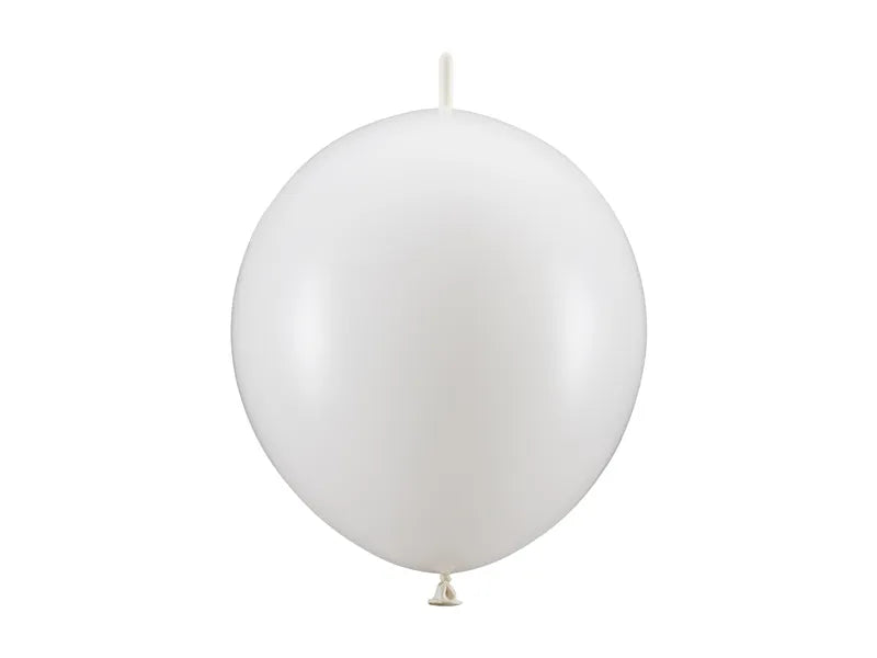 Ballone 33cm Link, Pastell Gold (20 Stk.)