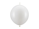 Ballone 33cm Link, Pastell Gold (20 Stk.)