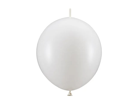 Ballone 33cm Link, Pastell Gold (20 Stk.)