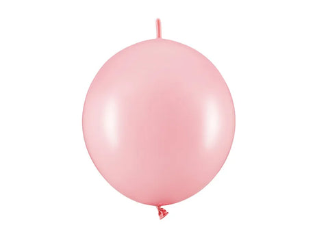 Ballone 33cm Link, Pastell Gold (20 Stk.)