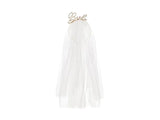 Stirnband Bride, gold