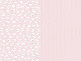 Geschenkpapier Kätzchen, Mix, 70x200cm (2 Stk.)